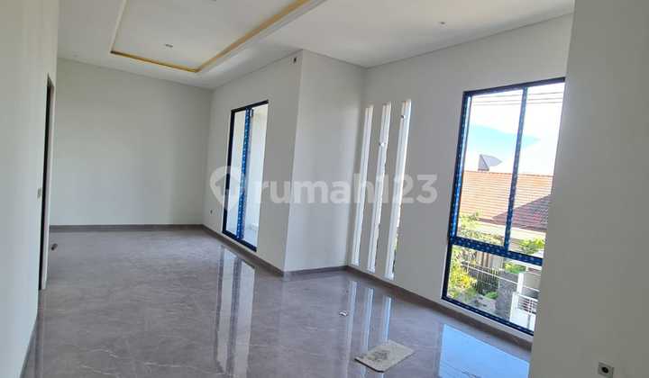 New 2-Story Minimalist House in Manyar Kertoadi 2