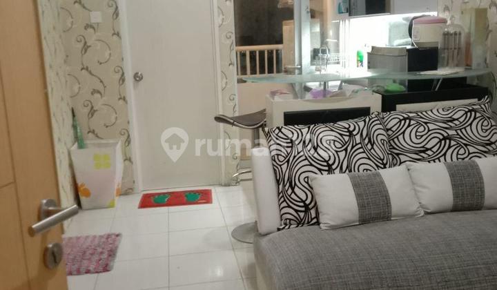 Apartemen Educity 2BR Bagus Furnished Siap Huni Apartemen Educity 2BR Bagus Furnished Siap Huni