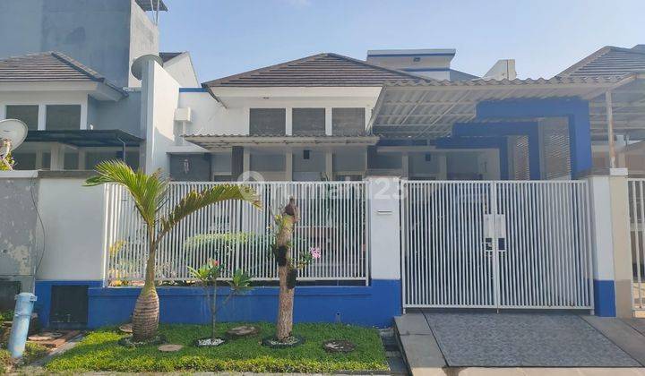 Rumah Bagus SHM di Citraland Alam Galaxy Siap Huni  1