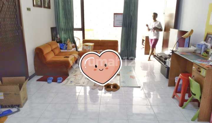 Rumah Bagus SHM di Darmo Permai Timur Siap Huni 2