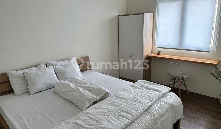 Puncak Dharmahusada Apartment 2Br Nice Furnished Ready to Occupy