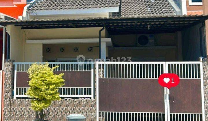 Rumah Bagus SHM di Kebraon Manis Utara Minimalis Siap Huni 1