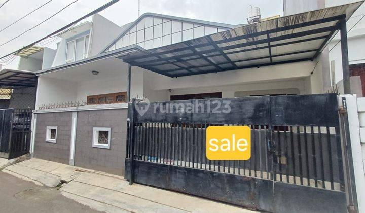 Rumah Murah Di Sunter Lebar 10 Mtr 1