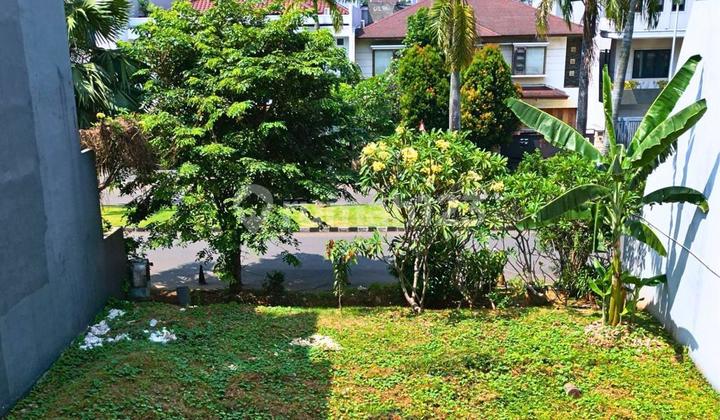 Kavling Permata Buana Jalan Utama Hdp.timur