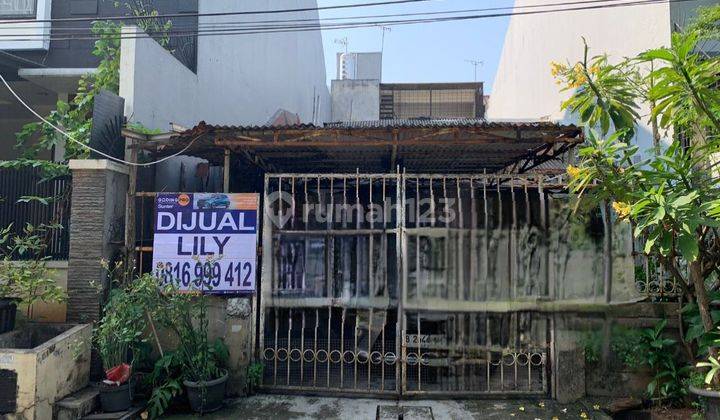 Rumah Di Kayu Putih Hitung Tanah Murah 1