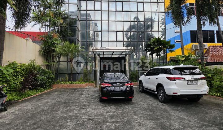 For sale/rent Mini Building Near Kemayoran Central Jakarta