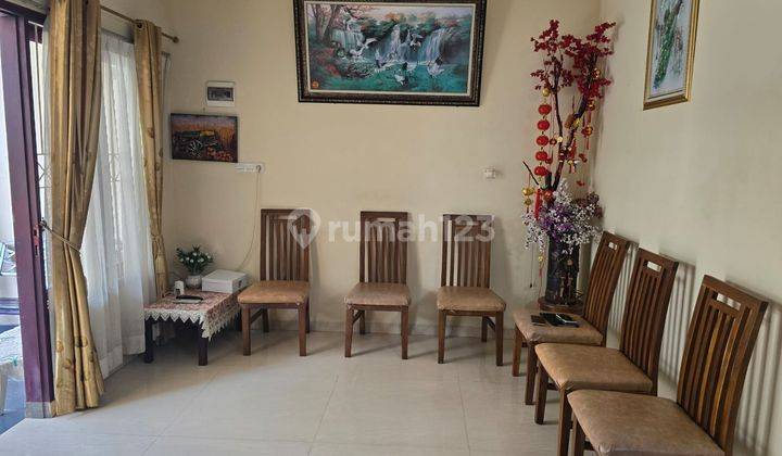 Rumah Sunter Garden Murah Siap Huni 1