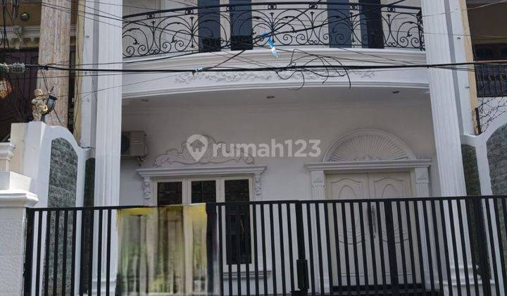 Rumah Sunter Agung Permai Siap Huni Jalan Lebar 1