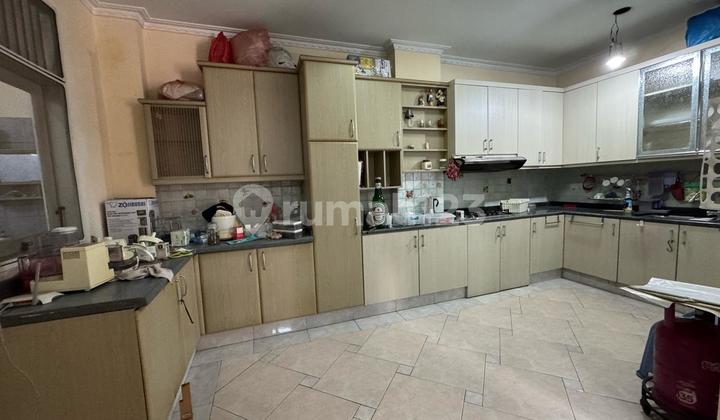 Rumah Hoek.graha Sunter Pratama 2