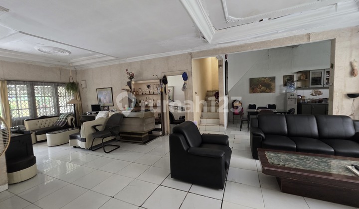 Rumah Tua Sunter Danau Agung Hdp Barat