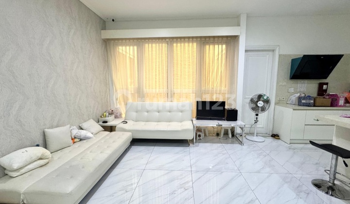 Rumah Sunter Danau Agung Modern Minimalis