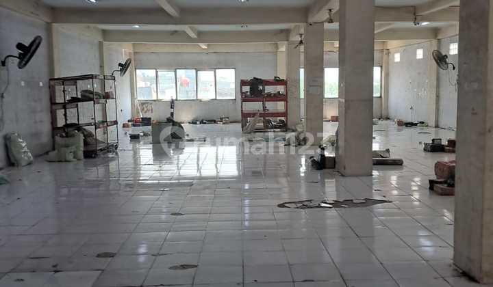 Ruko Gandeng 5 Lantai Di Pademangan Cocok U/gudang 