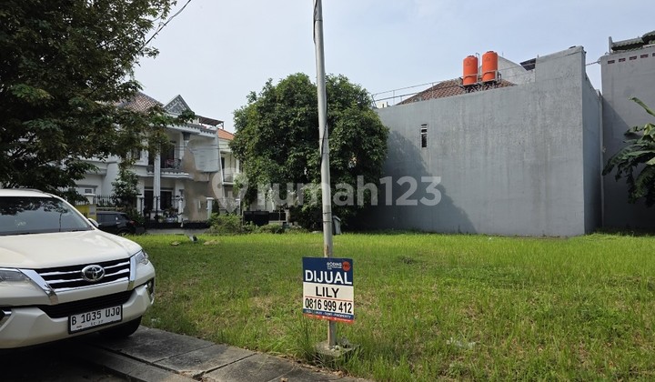 Kavling Di Permata Gading Hoek Kavling Di Permata Gading Hoek