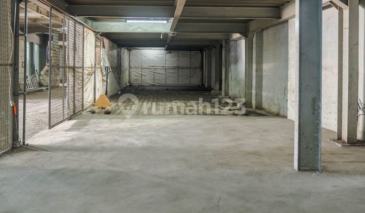 Gudang Sunter Hoek.akses.container