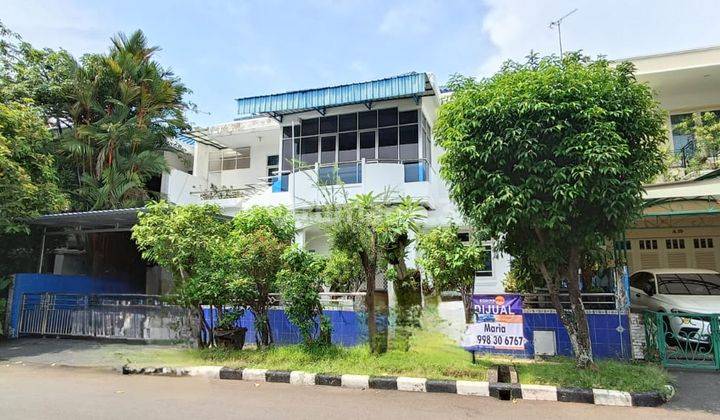 Rumah Murah Di Sunter Paradise Tahap 3 Hitung Tanah