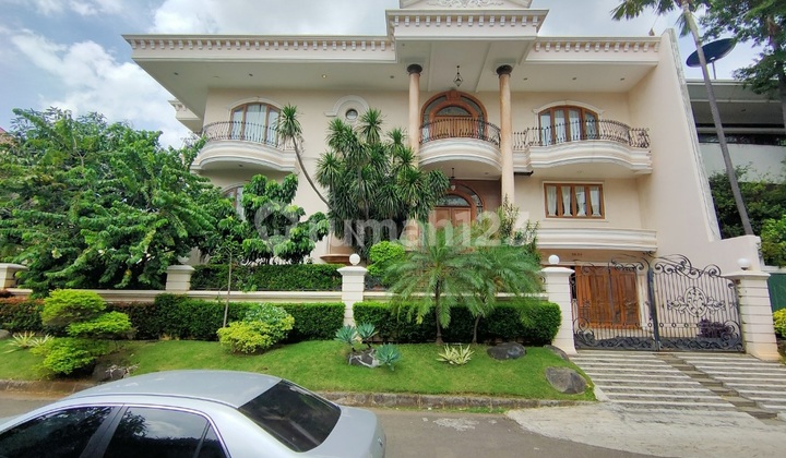 Rumah Hoek Ancol Marina Siap Huni 2