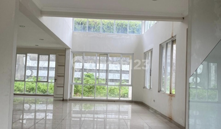 Rumah Sunter 2 Lt Dlm Kompleks  2