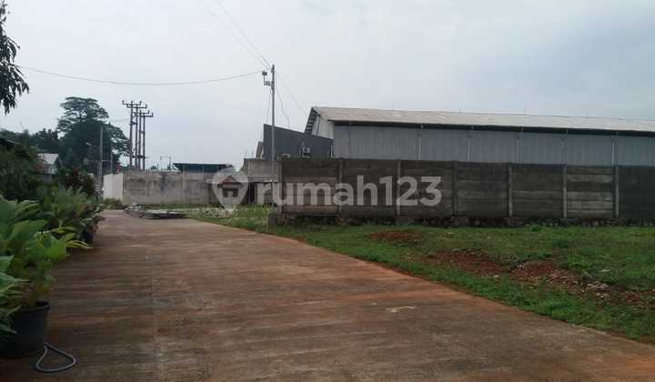 Kavling Di Pangkalan.2 Bantar Gebang