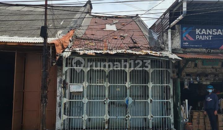 Ruko Murah Tubagus Angke Lt 354M Ruko Murah Tubagus Angke Lt 354M
