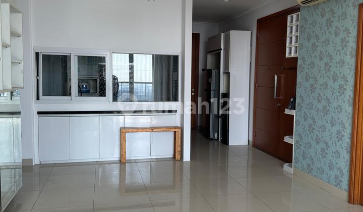 Apartment Ancol Mansion Murah 3 Br Private Lift 2