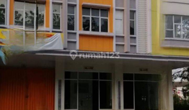 Ruko 3 Lt Hadap Jalan Raya Kelapa Gading Jakut 1