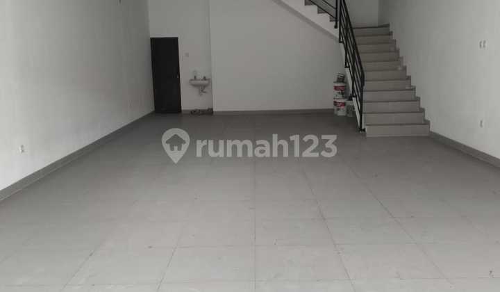 New Attached Shop House Close to Mangga Besar 2