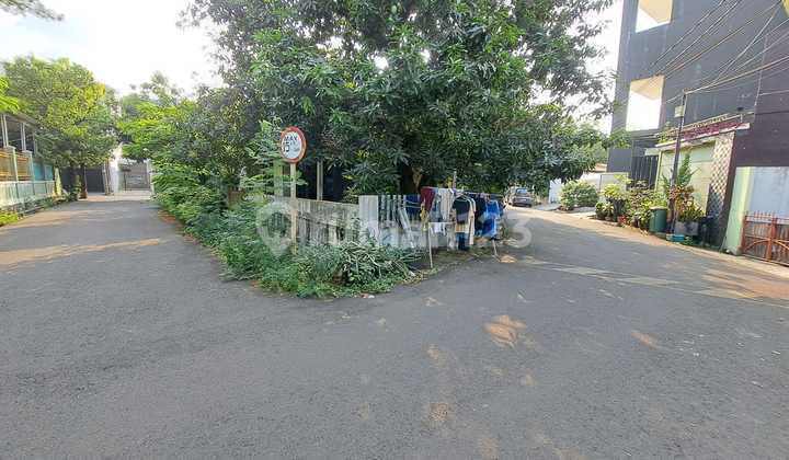 Kavling Hoek Sunter Murah Di Bwh Njop 1