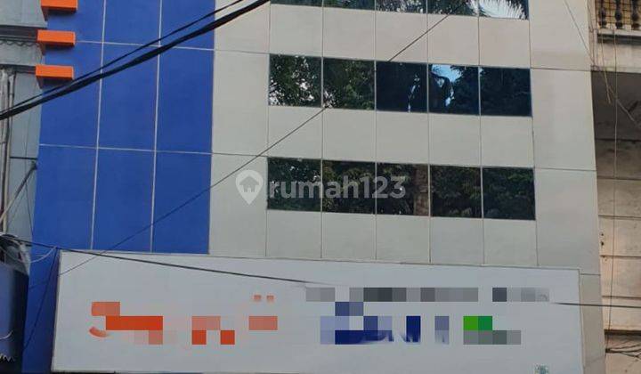 Ruko Danau Sunter Utara Lokasi Bagus 1