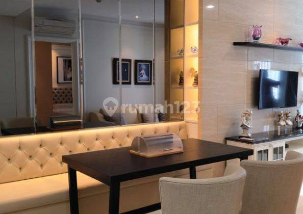 Apartment green bay Pluit full furnished bagus 1