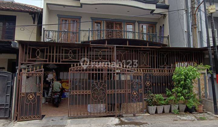 Rumah Sunter 3 Lt Dlm Kompleks Hdp Selatan 2