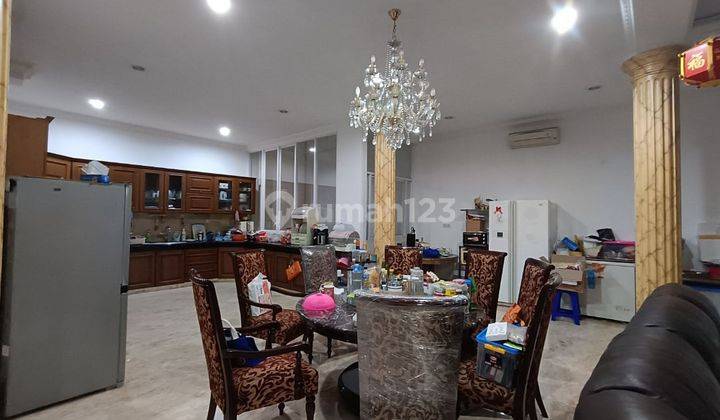 Rumah di Sunter hadap timur dlm kompleks 2