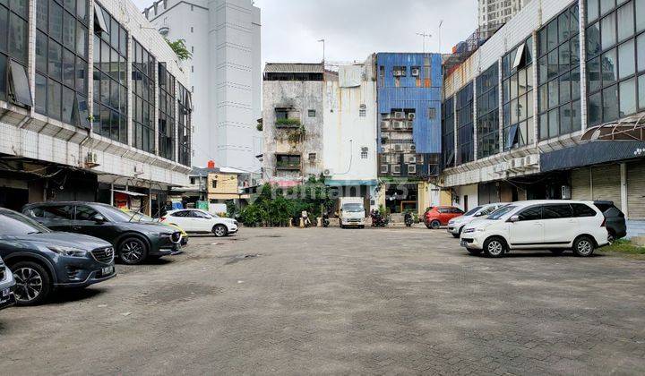 Ruko gandeng 2 di gunung Sahari Raya sbrg mg 2 square 2