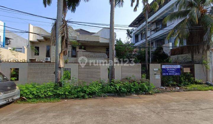 Rumah tua di Sunter paradise tahap 1 HDP taman 1