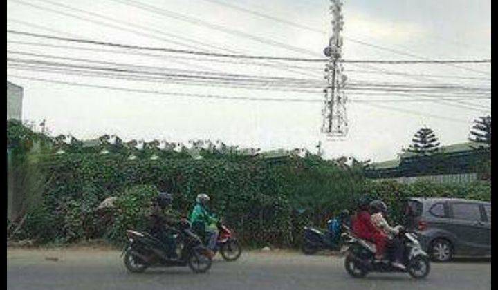 Kavling di pasar kamis 800 m exit cikupa, Pasar Kemis, Tangerang 1