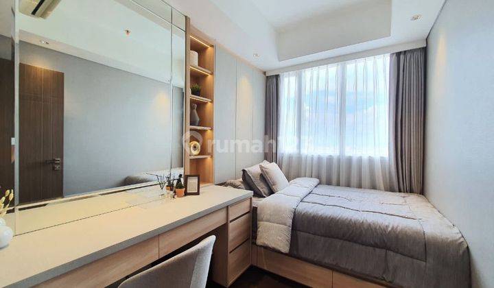 Apartment Arandra residence full furnished  2