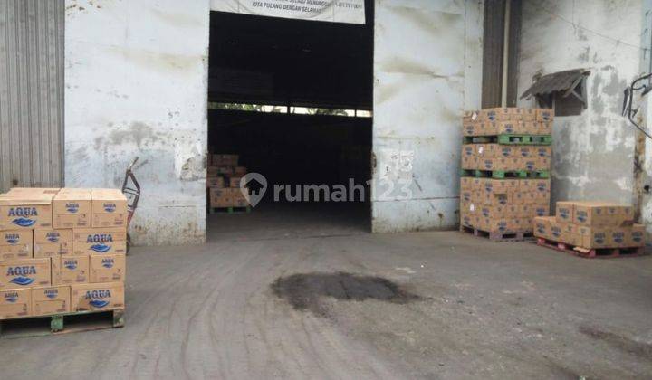 Gudang 5500 m di pulogadung jiep jaktim 2