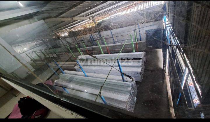 Gudang Murah Di Sunter Di Bawah Njop 5