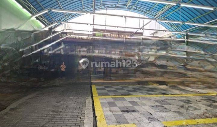 Ruang usaha dkt Kemayoran jakpus 2