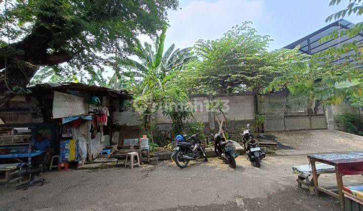 Kavling danau indah barat cocok u/gudang, rmh ibadah, sekolah 2