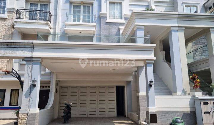 Rumah Opulance Greenlake Sunter Bagus 1