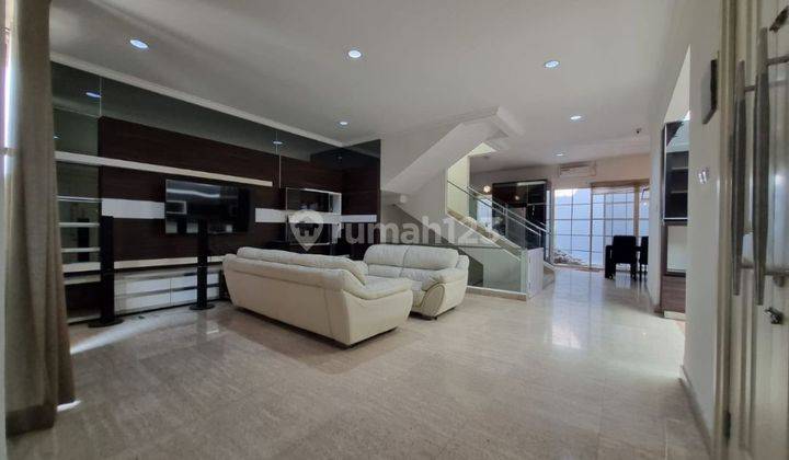 Rumah Opulance Greenlake Sunter Bagus 2