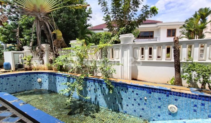 Rumah Hoek di Sunter paradise tahap 3 2
