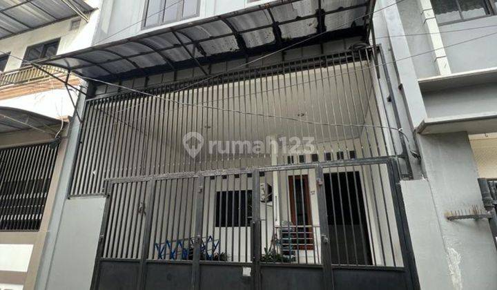 Rumah Di Pademangan Iv Bagus Siap Huni 1