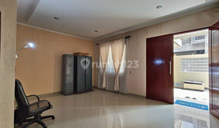 Rumah Sunter Lebar 10 M Siap Huni Dlm Kompleks 2