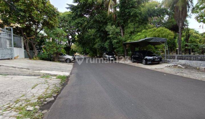 Rumah murah di Sunter 180 m jalan lebar 2