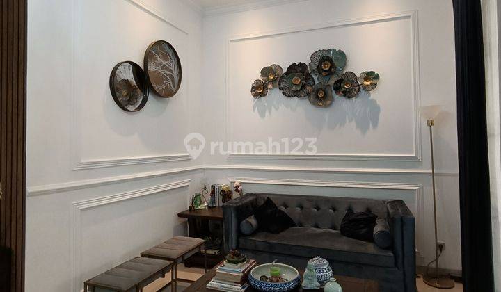 Rumah bagus di Sunter jalan lebar 1