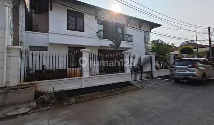 Rumah Hoek di Sunter 5 kmr siap huni 2