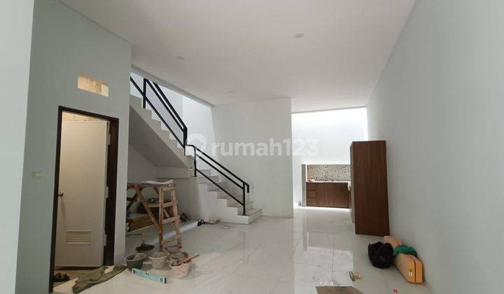 Rumah Baru Di Sunter Sts Siap Huni 2