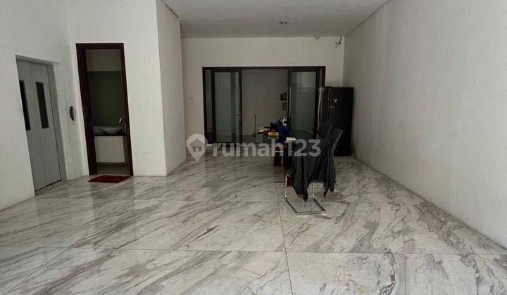 Rumah Townhouse Murah Di Springhill Kemayoran 1