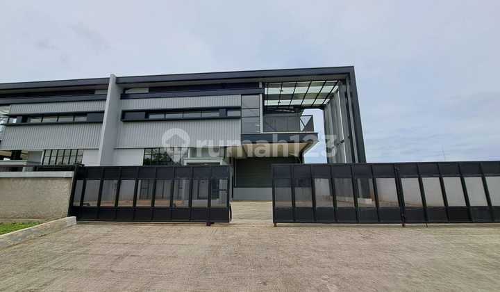 Gudang Baru Di Jababeka 950 M Bekasi